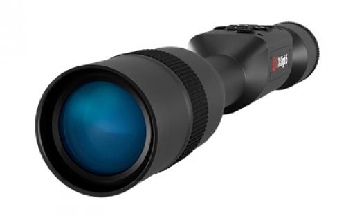 ATN X-Sight 5, Day/Night Hunting Rifle Scope, 5-25X, Matte Finish, Black, 30mm Tube, Multi Reticle DGWSXS5255P