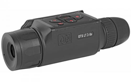 ATN OTS LT 160, Thermal Viewer, 3-6X, Black TIMNOLT136X