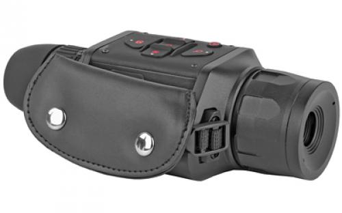 ATN OTS LT 160, Thermal Viewer, 3-6X, Black TIMNOLT136X