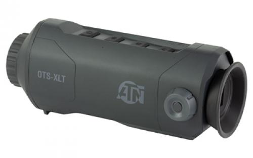 ATN OTS-XLT, Thermal Optic, 2.5-10X, Black TIMNOXL125X