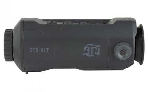 ATN OTS-XLT, Thermal Optic, 2.5-10X, Black TIMNOXL125X