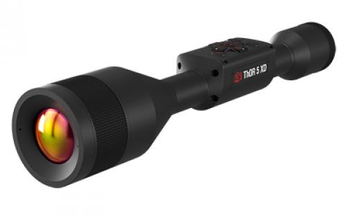 ATN THOR 5 XD, Thermal Rifle Scope, 2-20X50MM, 30MM Main Tube, 1280x1024 Sensor Resolution, Multiple Reticles, Matte Finish, Black TIWST51250A