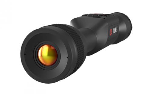 ATN THOR 5, Thermal Rifle Scope, 2-16X25MM, 30MM Main Tube, 640x480 Sensor Resolution, Multiple Reticles, Matte Finish, Black TIWST5625A