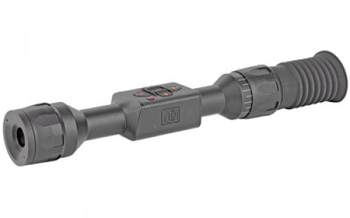 ATN Thor-LT 160, Thermal Weapon Sight, 3-6X, Black, 30mm Tube, 7 Different Reticles with Choice of Reticle Color: Red/Green/Blue/White/Black, Does Not Come with Scope Rings TIWSTLT136X