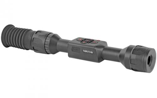 ATN Thor-LT 160, Thermal Weapon Sight, 3-6X, Black, 30mm Tube, 7 Different Reticles with Choice of Reticle Color: Red/Green/Blue/White/Black, Does Not Come with Scope Rings TIWSTLT136X