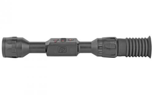 ATN Thor-LT 160, Thermal Weapon Sight, 3-6X, Black, 30mm Tube, 7 Different Reticles with Choice of Reticle Color: Red/Green/Blue/White/Black, Does Not Come with Scope Rings TIWSTLT136X