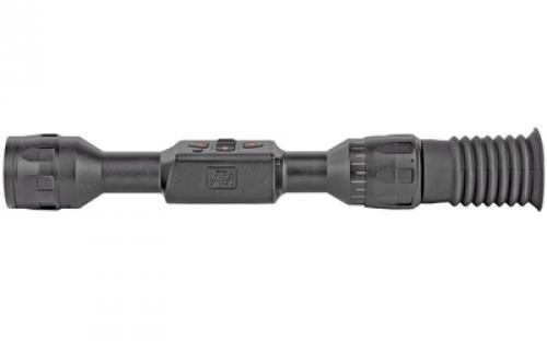ATN ThOR-LT 160, Thermal Weapon Sight, 4-8X, Black, 30mm Tube, 7 Different Reticles with Choice of Reticle Color: Red/Green/Blue/White/Black TIWSTLT148X