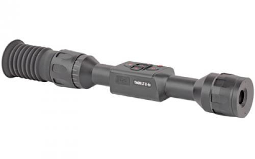 ATN ThOR-LT 320, Thermal Weapon Sight, 2-4X, Black, 30mm Tube, 7 Different Reticles with Choice of Reticle Color: Red/Green/Blue/White/Black TIWSTLT319X