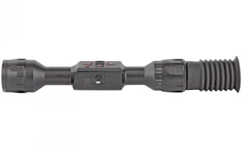ATN ThOR-LT 320, Thermal Weapon Sight, 2-4X, Black, 30mm Tube, 7 Different Reticles with Choice of Reticle Color: Red/Green/Blue/White/Black TIWSTLT319X