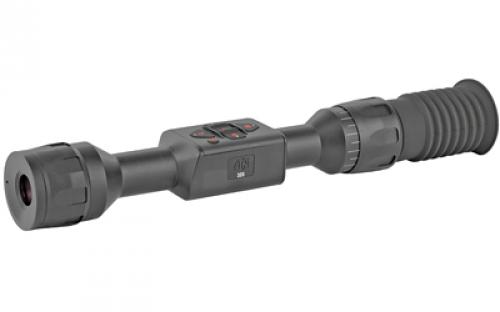 ATN ThOR-LT 320, Thermal Weapon Sight, 3-6X, Black, 30mm Tube, 7 Different Reticles with Choice of Reticle Color: Red/Green/Blue/White/Black TIWSTLT325X