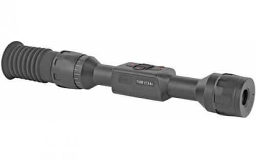 ATN ThOR-LT 320, Thermal Weapon Sight, 3-6X, Black, 30mm Tube, 7 Different Reticles with Choice of Reticle Color: Red/Green/Blue/White/Black TIWSTLT325X
