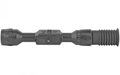 ATN ThOR-LT 320, Thermal Weapon Sight, 3-6X, Black, 30mm Tube, 7 Different Reticles with Choice of Reticle Color: Red/Green/Blue/White/Black TIWSTLT325X