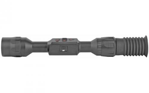 ATN ThOR-LT 320, Thermal Weapon Sight, 5-10X, Black, 30mm Tube, 7 Different Reticles with Choice of Reticle Color: Red/Green/Blue/White/Black TIWSTLT350X