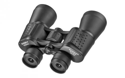 Barska X-Trail, Binocular, 10X50mm, Fully Coated, Matte Black Finish, Includes Carrying Case, Lens Covers, Neck Strap, and Lens Cloth CO10672