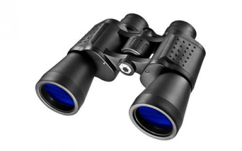 Barska X-Trail, Binocular, 10X Magnification, 50MM Objective, Matte Finish, Black CO10673