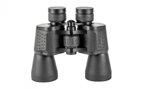 Barska X-Trail Binocular, 3-9X50, Matte Finish, Black, Includes Carrying Case, Lens Covers, Neck Strap and Cloth CO10676