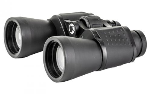 Barska X-Trail Binocular, 3-9X50, Matte Finish, Black, Includes Carrying Case, Lens Covers, Neck Strap and Cloth CO10676