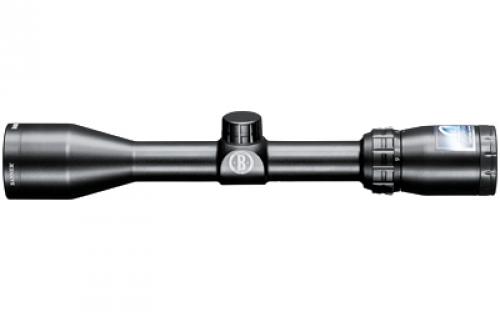 Bushnell Banner, Rifle Scope, 3-9X40MM, Circle-X Reticle, Second Focal Plane, 1 Main Tube, Matte Finish, Black 613944