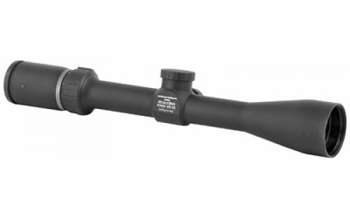 Burris Droptine Rifle Scope, 3-9X40mm, 40MM Objective, 1" Main Tube, Ballistic Plex Reticle, Matte Finish, Black 200017