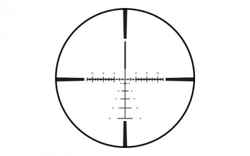 Burris Droptine Rifle Scope, 3-9X40mm, 40MM Objective, 1" Main Tube, Ballistic Plex Reticle, Matte Finish, Black 200017