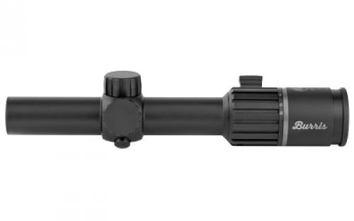 Burris RT-6 Rifle Scope, 1-6X24mm, 30mm Main Tube Ballistic AR Illuminated Reticle, Matte Finish 200472