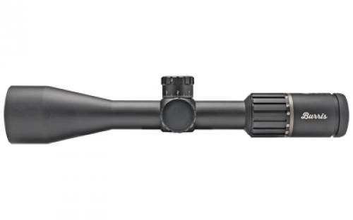 Burris RT-15 Rifle Scope, 3-15X50mm, 30mm Tube, Front Focal Plane, SCR 2 MIL Reticle, Matte Black Finish 200480