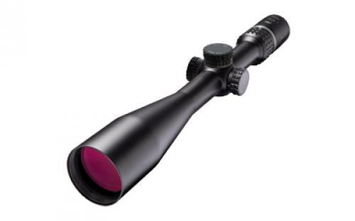 Burris Veracity, Rifle Scope, 5-25X Power, 50 Objective, 30MM, SCR MOA Front Focal Reticle, Low Knobs, Matte 200652