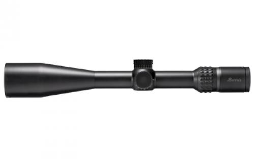 Burris Veracity, Rifle Scope, 5-25X Power, 50 Objective, 30MM, SCR MOA Front Focal Reticle, Low Knobs, Matte 200652
