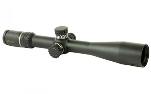 Burris XTR II Rifle Scope, 5-25X50, 34mm, SCR MOA Front Focal Plane Reticle, 1/4 MOA, 100 Click Knob, Matte Finish 201052