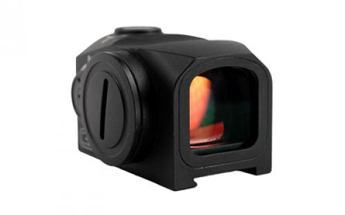 C&H Precision Weapons Duty, Red Dot Sight, 3 MOA Red Dot, CNC Machined One Piece Aluminum Housing, 50,000 Hour Battery Life, Matte Finish, Black RD-DUTY-RD