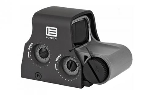 EOTech XPS2 Holographic Sight, Red 68 MOA Ring with 1 MOA Dot Reticle, Rear Button Controls, Grey XPS2-0GREY