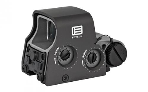 EOTech XPS2 Holographic Sight, Red 68 MOA Ring with 1 MOA Dot Reticle, Rear Button Controls, Grey XPS2-0GREY