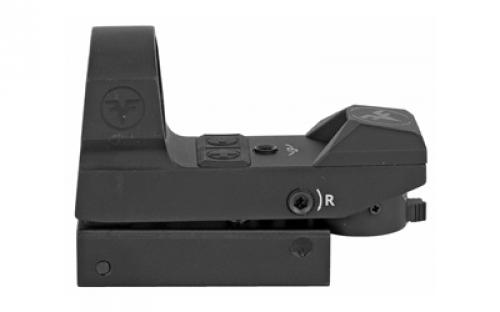 Firefield Impact Reflex Sight, Black, Red- 4 Reticle Options FF26022
