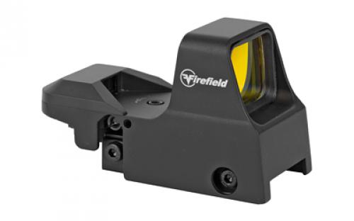 Firefield Impact XL Reflex Sight, Black, Red- 4 Reticle Options FF26024