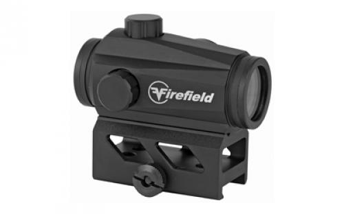 Firefield Impulse Compact Red Dot Sight, Flip Up Lens Covers, Red/Green Circle Dot, Picatinny Mount FF26028