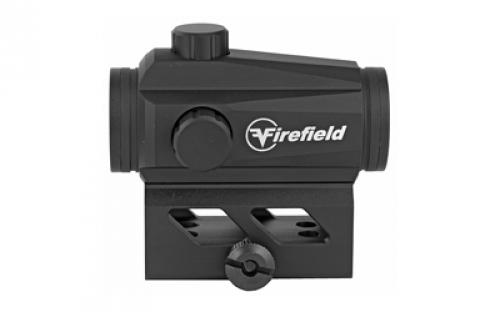 Firefield Impulse Compact Red Dot Sight, Flip Up Lens Covers, Red/Green Circle Dot, Picatinny Mount FF26028