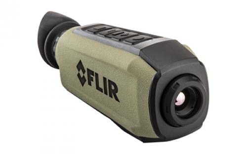 FLIR 60 HZ Thermal Imaging Powered by the FLIR Boson Thermal Core. On Board Recording. Bluetooth and WiFi Capability for Simple File Transfer. Picture-in Picture Zoom, Intuitive Controls and GPS Functionality. IP-67 Rated Housing 7TM-01-F230