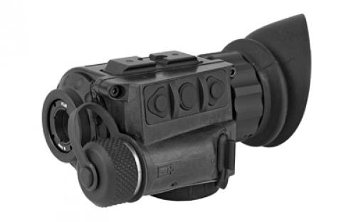 FLIR Breach PTQ136 Monocular, 320x256, 1X Power, 60Hz, Black TAB176WN8Q14001