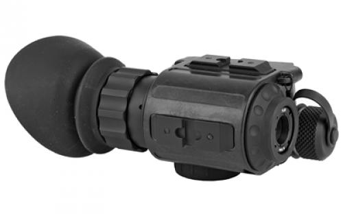 FLIR Breach PTQ136 Monocular, 320x256, 1X Power, 60Hz, Black TAB176WN8Q14001