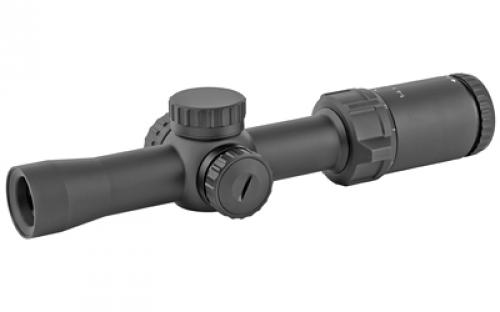 Geissele Automatics Super Precision Scope, 1-6X26, Black, 30mm Tube 08-192B