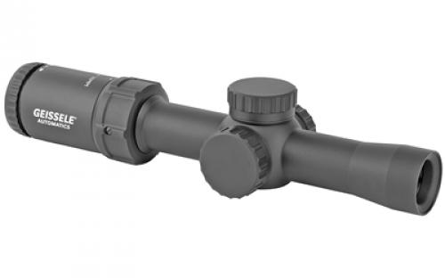 Geissele Automatics Super Precision Scope, 1-6X26, Black, 30mm Tube 08-192B