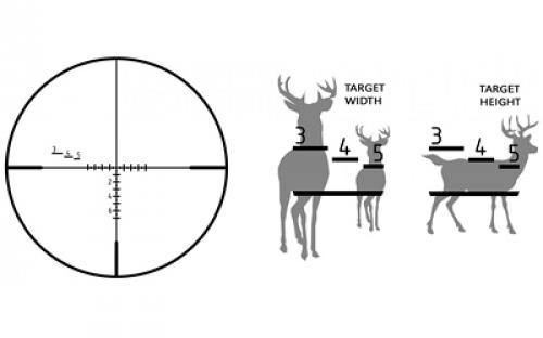 Geissele Automatics Super Precision Scope, 1-6X26, Desert Dirt Color, 30mm Tube, Product Finishes, Shade Variations and Other Imperfections Are Normal Due to the Manufacturing Process 08-192S