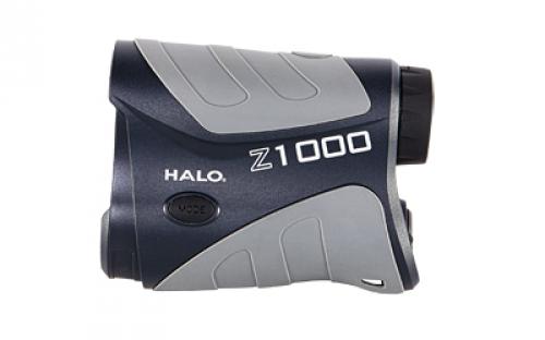 Halo Optics Z1000, Rangefinder, 6X Magnification, 22mm Objective, Matte Finish, Black HAL-HALRF0088