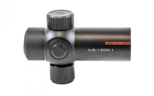 IRAYUSA ILR-1200, Laser Rangefinding Module, Matte Finish , Black, Compatible with BOLT V2 and BOLT SE Series Thermal Rifle Scopes, Included 30mm Clamp Mount IRAY-AC80