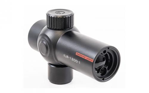 IRAYUSA ILR-1200, Laser Rangefinding Module, Matte Finish , Black, Compatible with BOLT V2 and BOLT SE Series Thermal Rifle Scopes, Included 30mm Clamp Mount IRAY-AC80