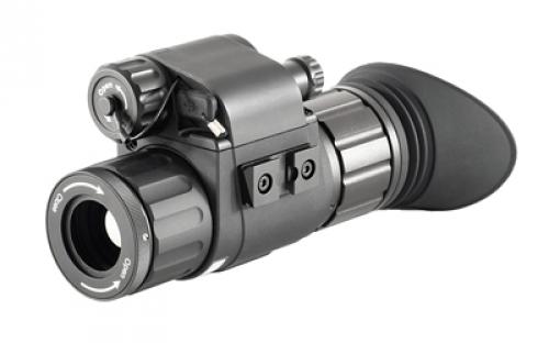IRAYUSA Mini MH25W, Thermal Monocular, 1X25mm, Black IRAY-MH25W