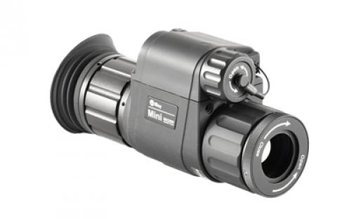 IRAYUSA Mini MH25W, Thermal Monocular, 1X25mm, Black IRAY-MH25W