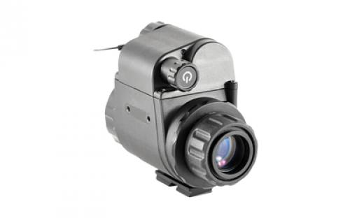 IRAYUSA Mini ML19, Thermal Monocular, 1X19mm, Black IRAY-ML19