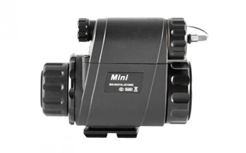 IRAYUSA Mini ML19, Thermal Monocular, 1X19mm, Black IRAY-ML19