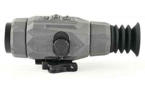 IRAYUSA Bravo RB35, Thermal Weapon Sight, 3X35mm, Multiple Reticle (2 Dynamic, 5 Static), 2 MOA, Black, Fits Picatinny IRAY-RB35
